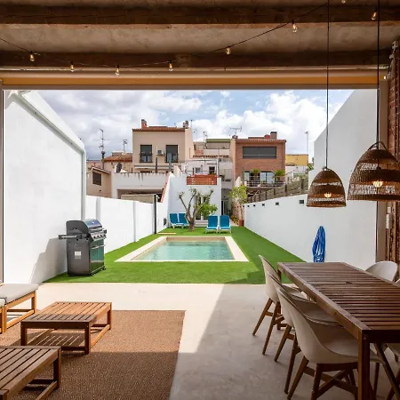 Rita By Interhome Holiday home Malgrat de Mar