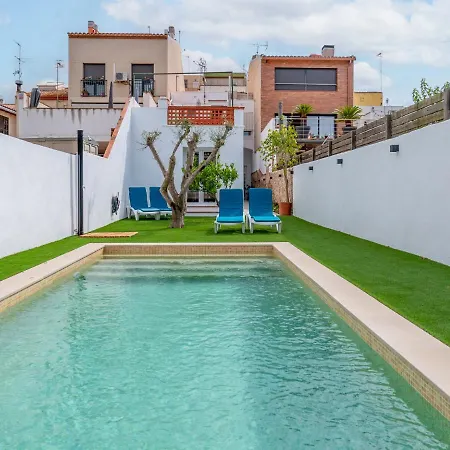 Rita By Interhome Holiday home Malgrat de Mar