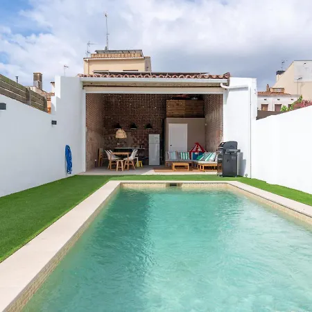 Holiday home Rita By Interhome Malgrat de Mar