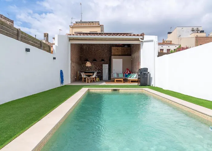 Casa vacanze Rita By Interhome Malgrat de Mar
